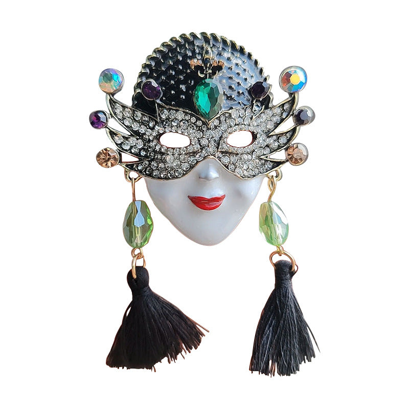 women's brooch stylish design example