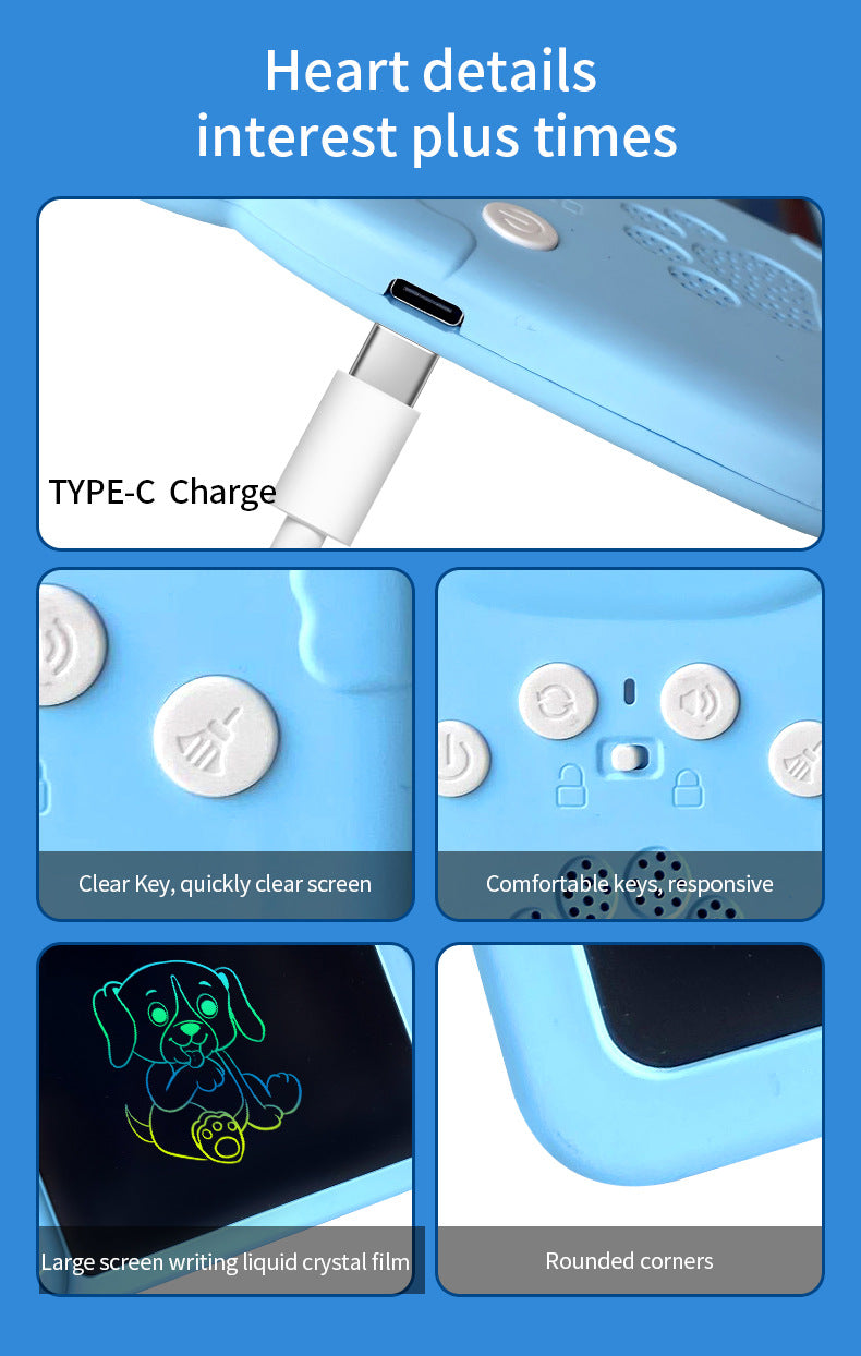 LCD Writing Tablet