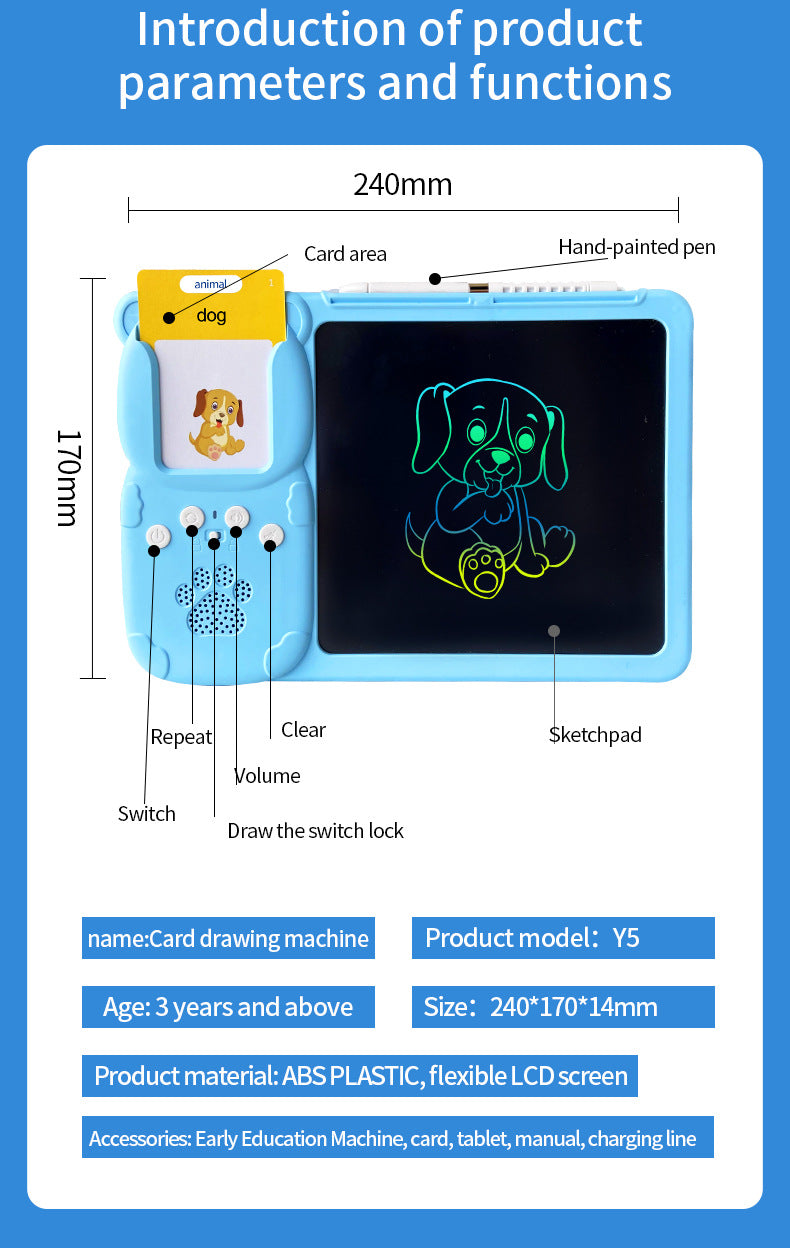 Kids Drawing Pad