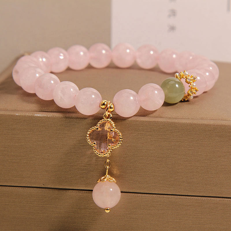 Charming bracelet ready for gifting