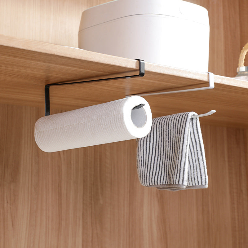 Stylish paper towel dispenser in modern design