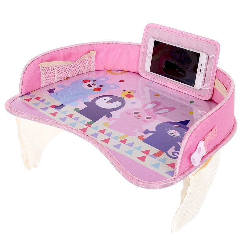 universal fit child travel tray