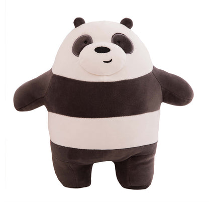 cozy plush panda