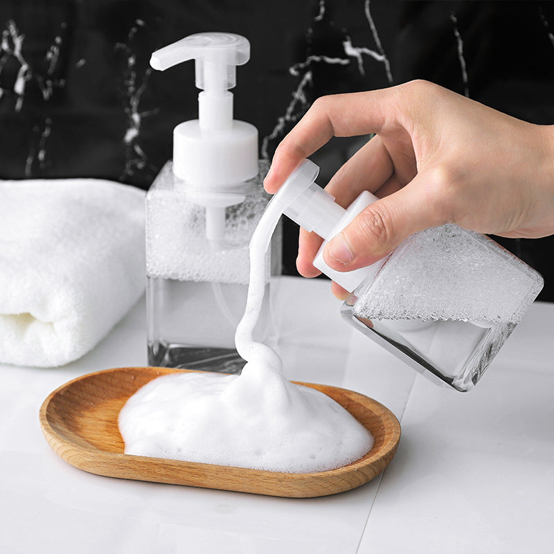 Manual Foam Soap Dispenser