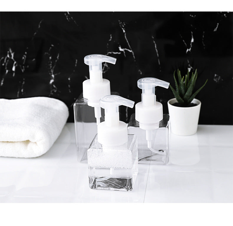 Manual Foam Soap Dispenser