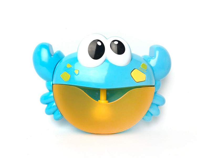 Crab Bubble Maker