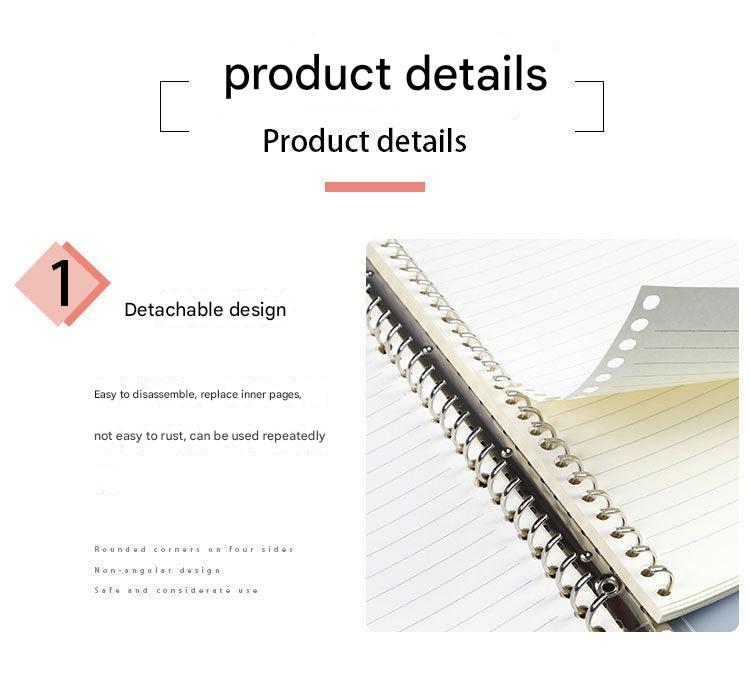 animated notebook binder gif