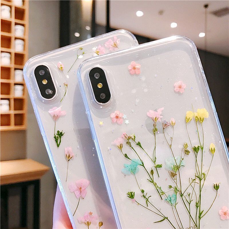 floral phone case