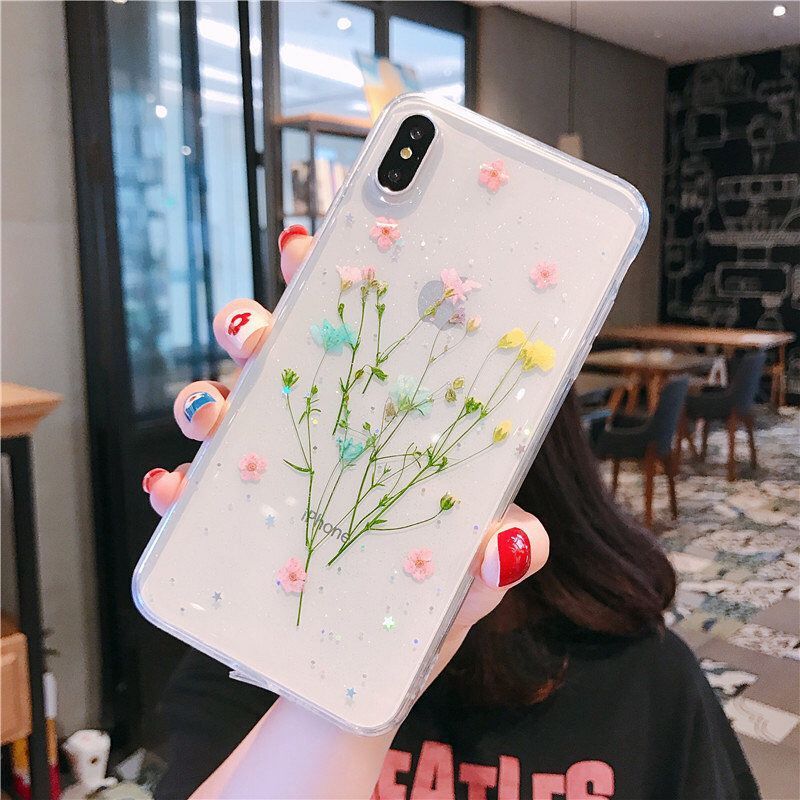 floral phone case