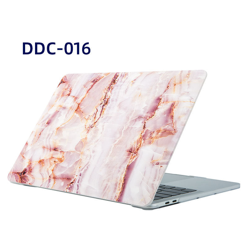 marble MacBook case