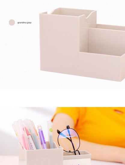 white office organizer