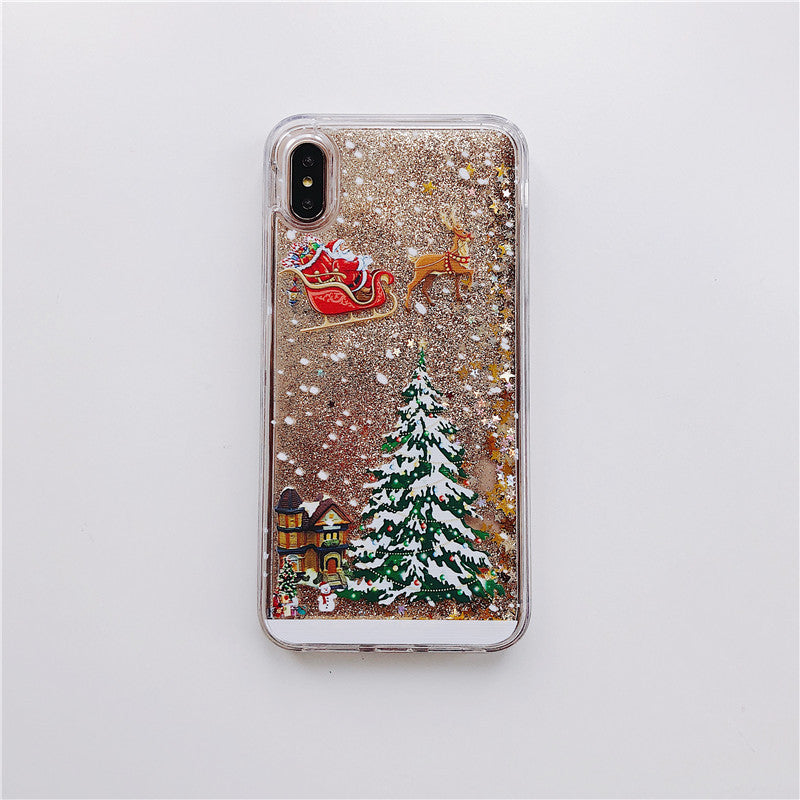 Sparkling iPhone case