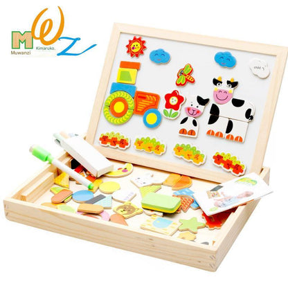 Kids Magnetic Puzzle