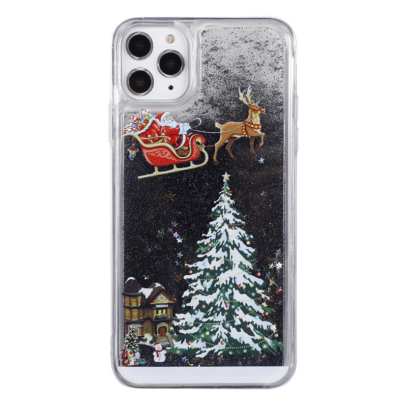 holiday iPhone case