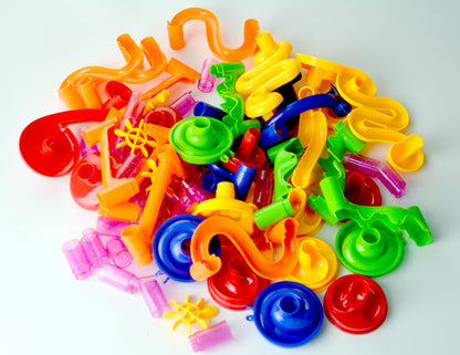 fun maze construction toy