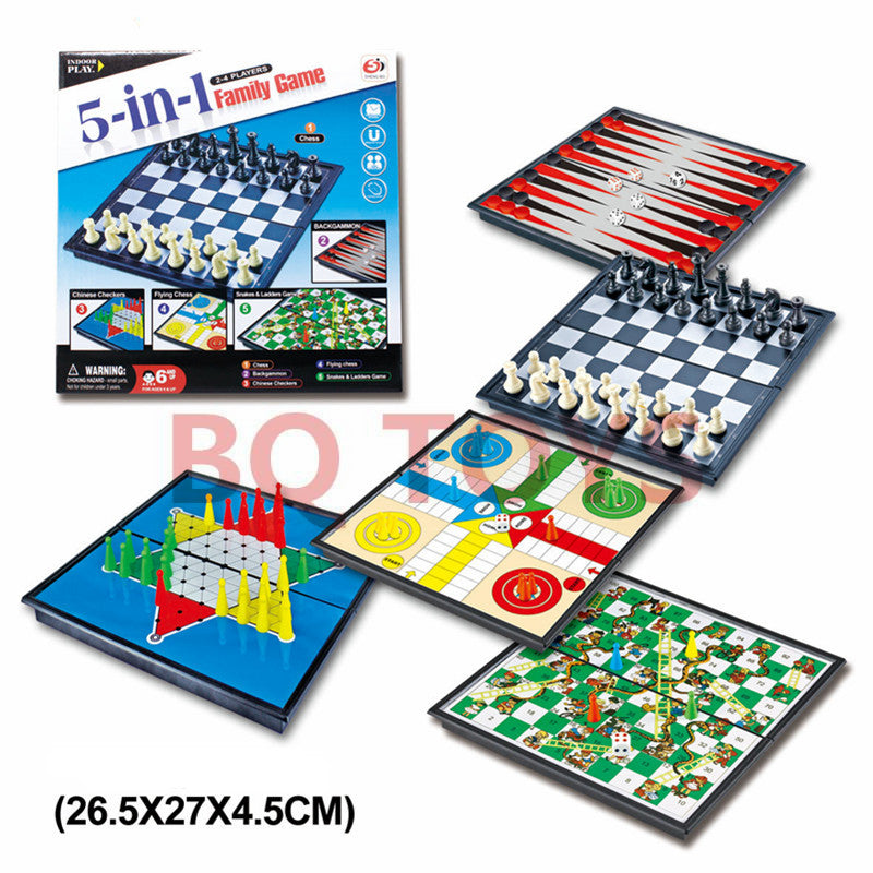 Kids Board Game