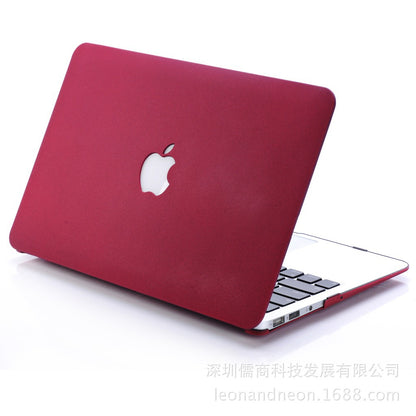 Stylish MacBook Protective Case - Sandstorm Series for Air & Pro Models