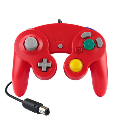 Nintendo GameCube Wired Controller with Vibration - Classic Retro Gaming Accessory