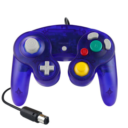 Nintendo GameCube Wired Controller with Vibration - Classic Retro Gaming Accessory