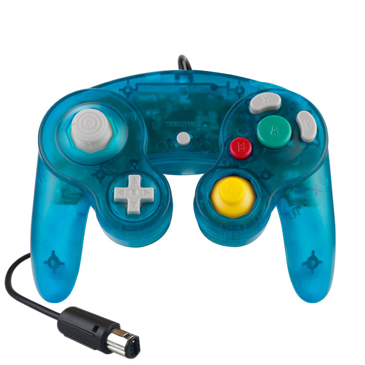 Nintendo GameCube Wired Controller with Vibration - Classic Retro Gaming Accessory