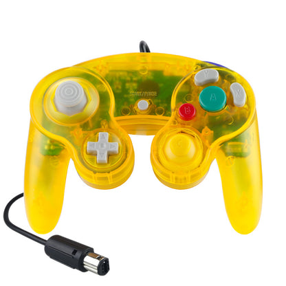 Nintendo GameCube Wired Controller with Vibration - Classic Retro Gaming Accessory