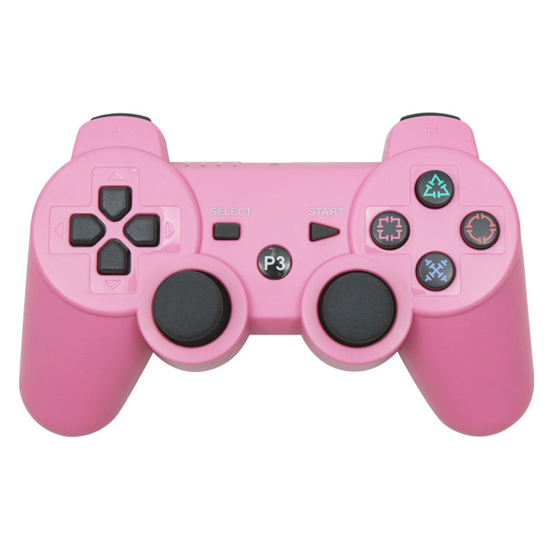 Wireless Bluetooth PS3 Controller - Ergonomic Design for Ultimate Gaming Experience