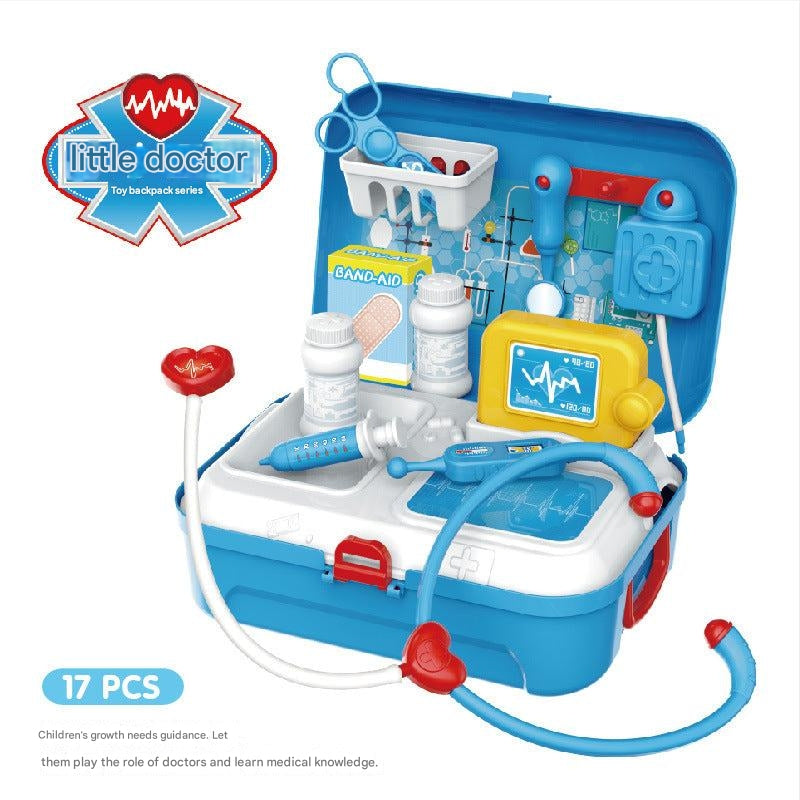 play doctor kit