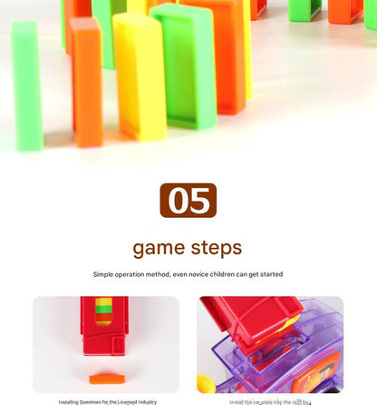 strategy domino game