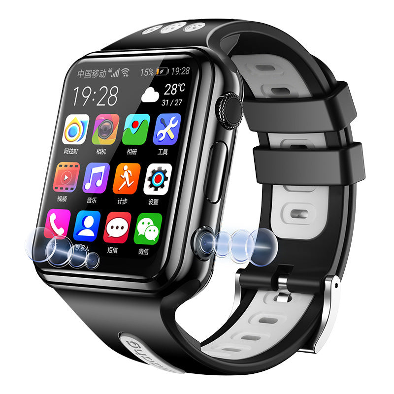 4G Smartwatch