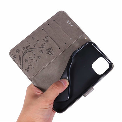 elegant RFID leather wallet