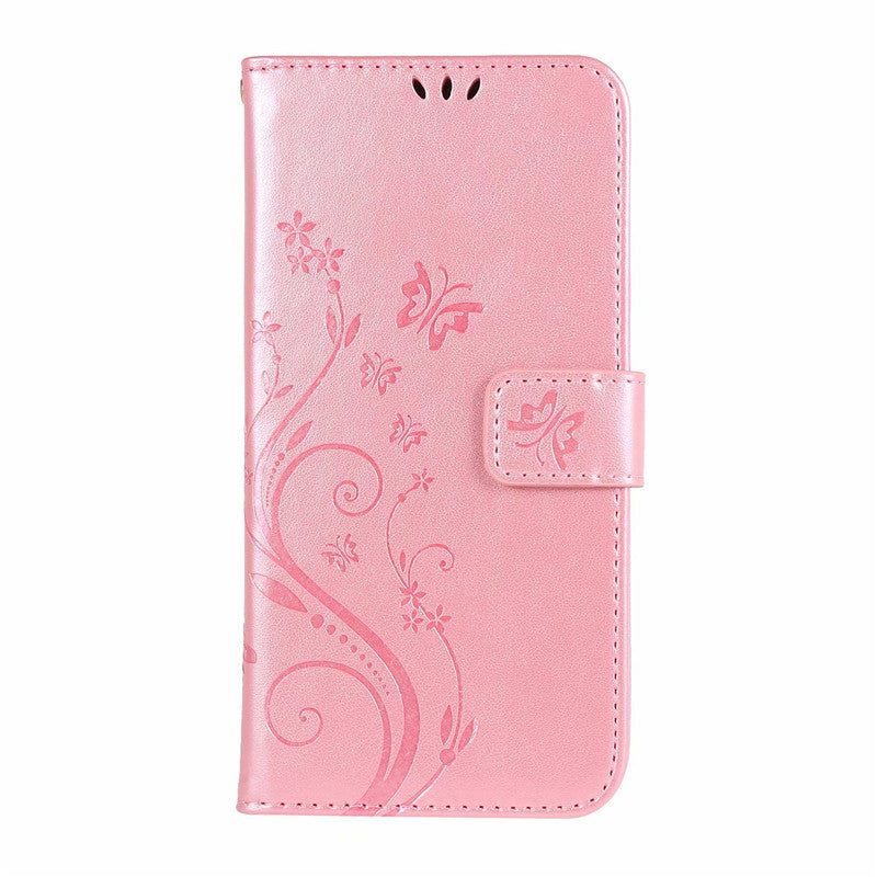 iPhone 15 leather case