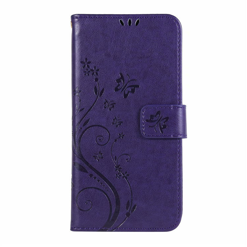 elegant RFID leather wallet