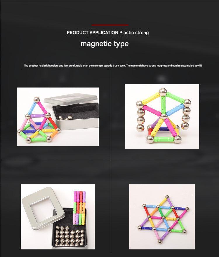 magnetic toy set