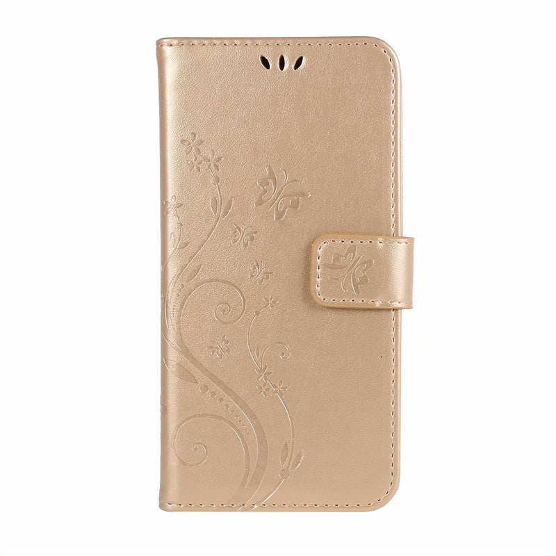 iPhone 15 leather case