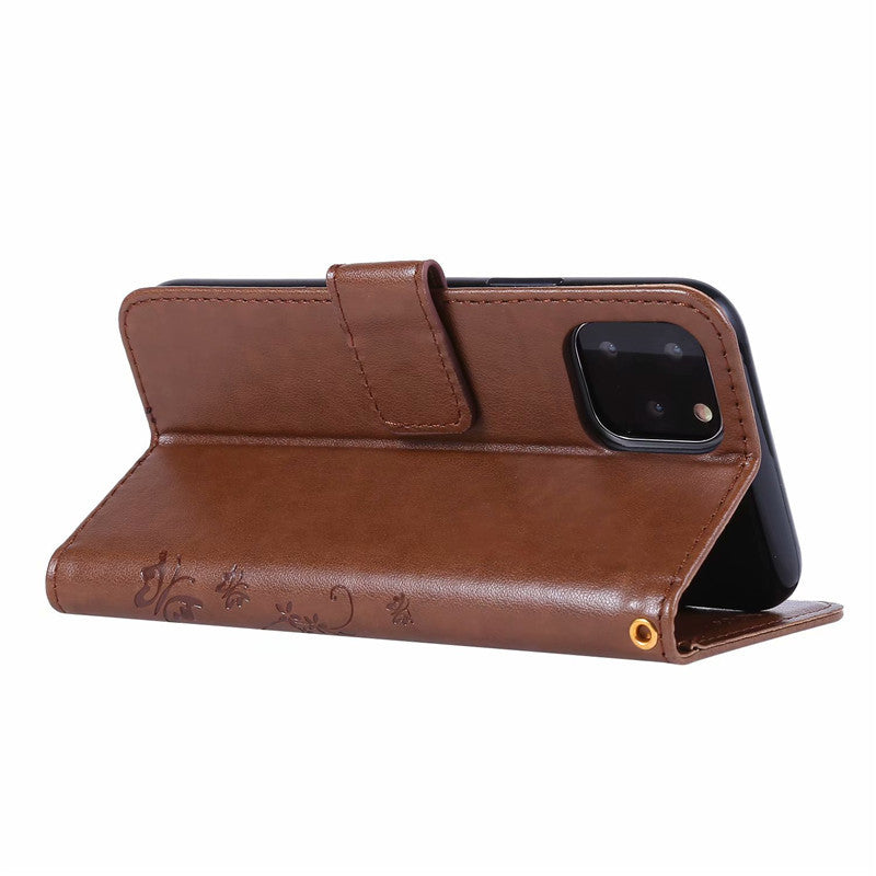 iPhone 15 leather case