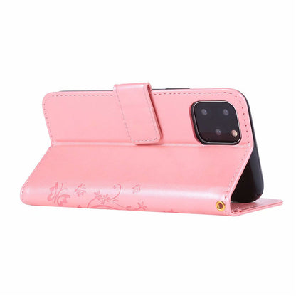 iPhone 15 leather case