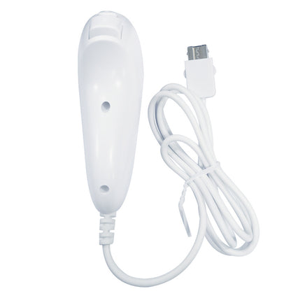 WII Left-Handed Controller - Wireless Retro Gamepad, Ideal for All Ages - Versatile Gaming Experience