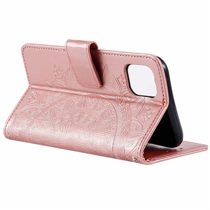 Stylish Leather Phone Wallet Case for iPhone 15/16 & Samsung Galaxy - Multiple Colors