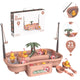 Pink, 3 Fish, 3 Ducks, 0.56KG (Pack of 3)