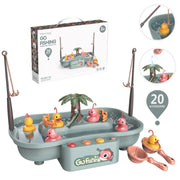 Green, 6 Ducks, 0.56KG (Pack of 3)