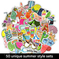 Summer Breeze (Pack of 1)