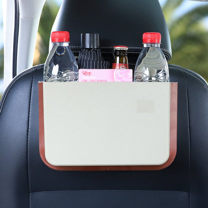 easy-to-clean car interior organizer