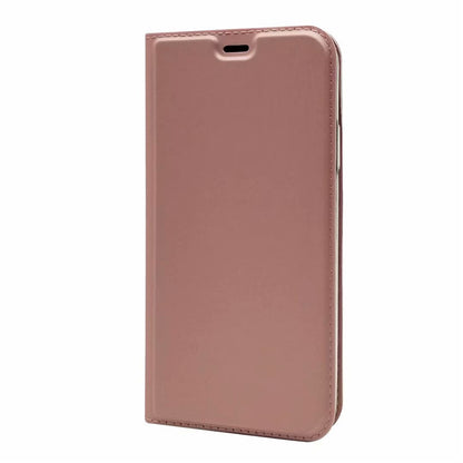 Magnetic Flip Case for iPhone and Samsung - Premium PU Leather with Stand & Shockproof Protection