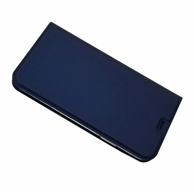 Magnetic Flip Case for iPhone and Samsung - Premium PU Leather with Stand & Shockproof Protection