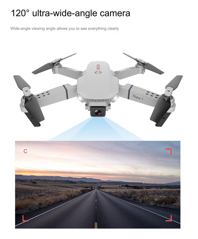 Foldable Drone