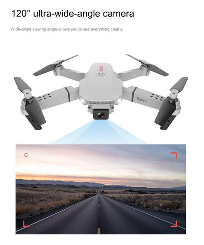 Foldable Drone