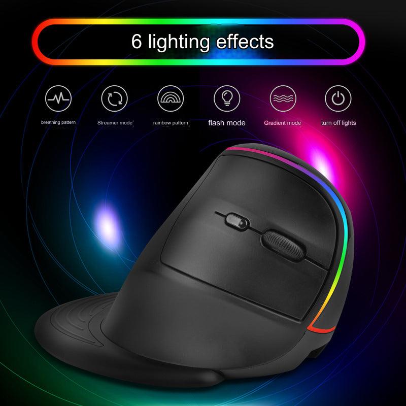 Bluetooth connectivity mouse