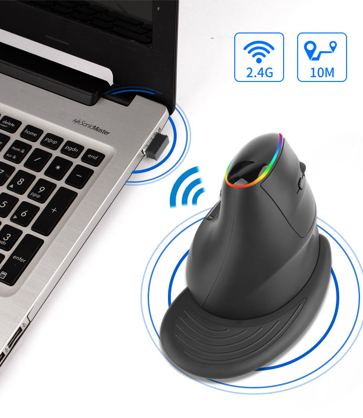 Bluetooth connectivity mouse