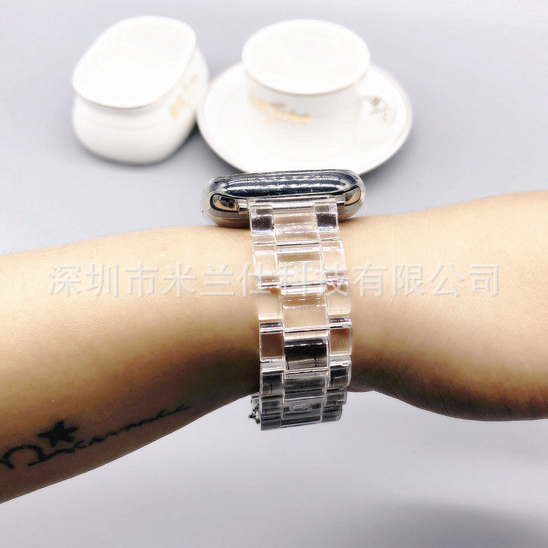 Premium Resin Watch Band