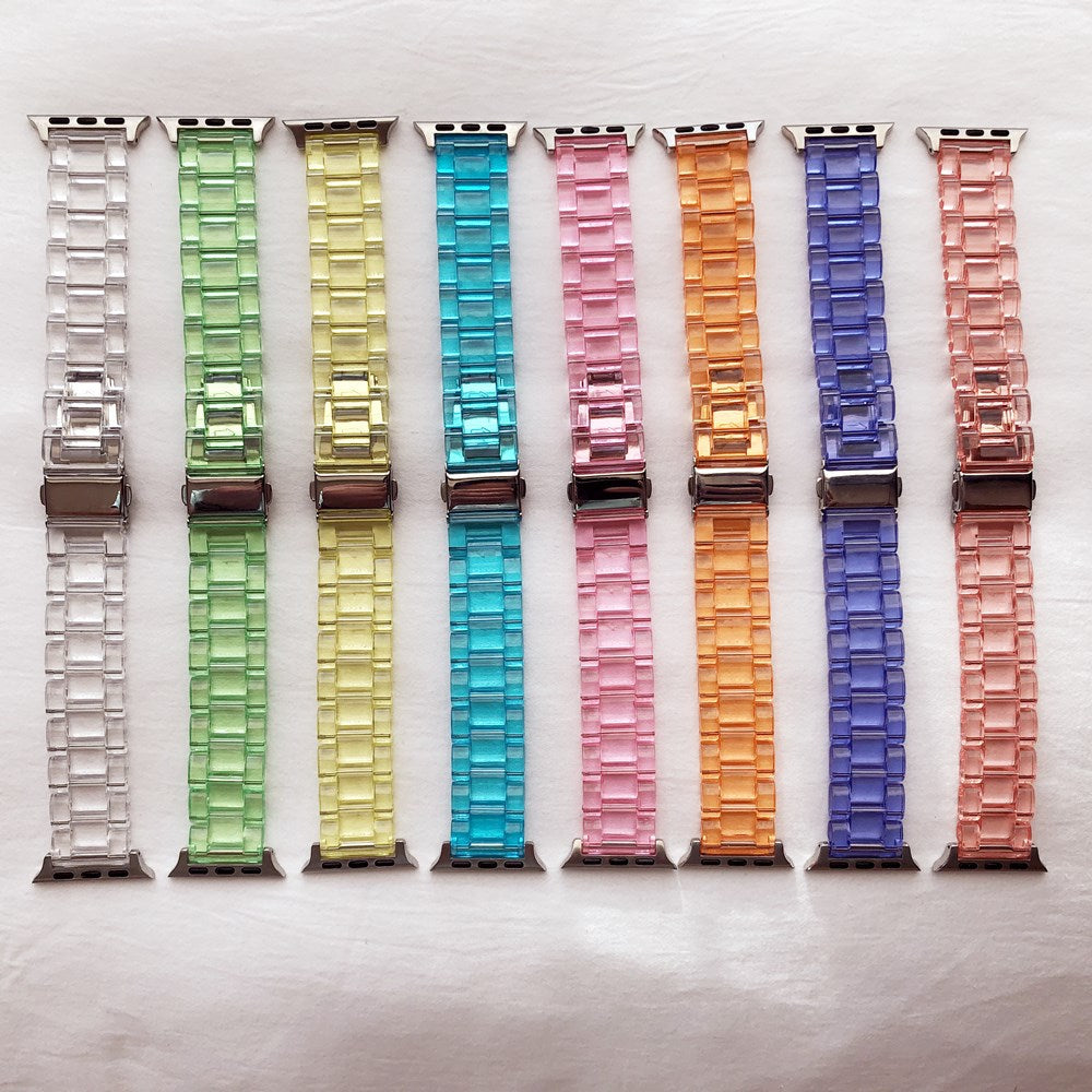 Premium Resin Watch Band